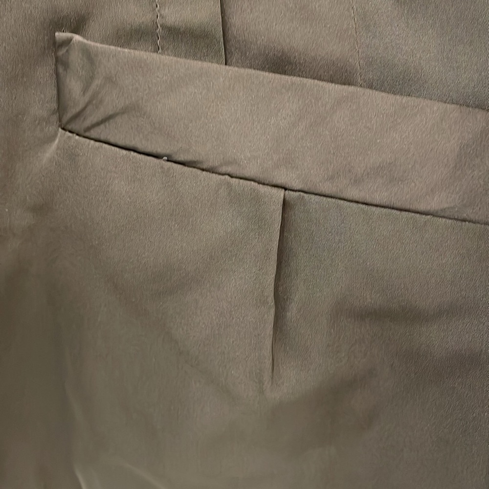 🇨🇦Lida Baday Blazer size 10 Sage Green EUC - Picture 4 of 6